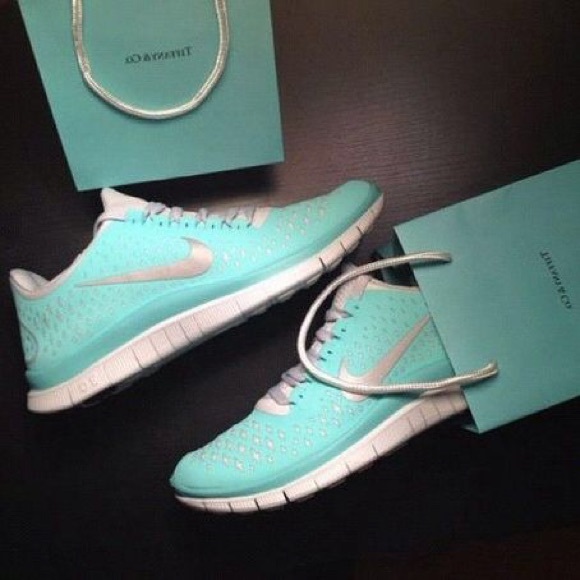 tiffany blue nikes womens